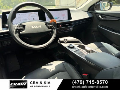 2024 Kia EV6 Light - KIA CPO / CLEAN CARFAX / ONE OWNER