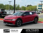 2024 Kia EV6 Wind - KIA CPO / CLEAN CARFAX / ONE OWNER