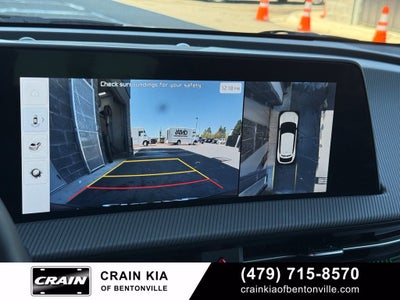 2024 Kia EV6 GT-Line | KIA CPO | CARFAX ONE OWNER