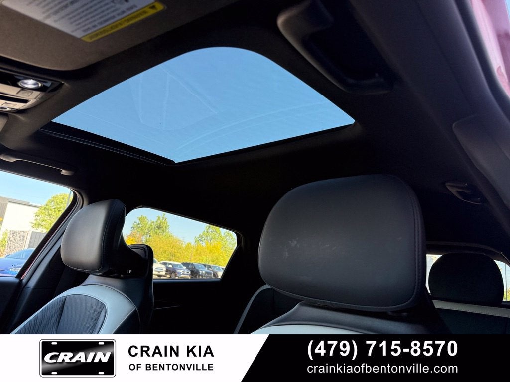 2024 Kia EV6 GT-Line | KIA CPO | CARFAX ONE OWNER
