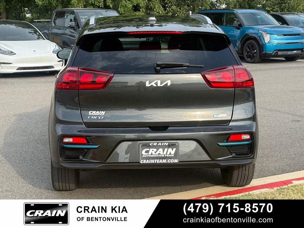 2022 Kia Niro EV S - KIA CPO / CLEAN CARFAX / ONE OWNER