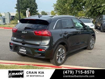 2022 Kia Niro EV S - KIA CPO / CLEAN CARFAX / ONE OWNER