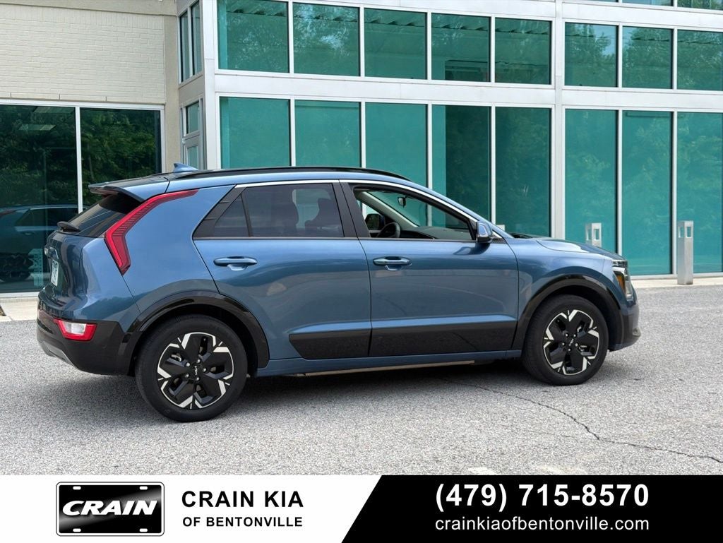 2024 Kia Niro EV Wind - KIA CPO / CLEAN CARFAX / ONE OWNER