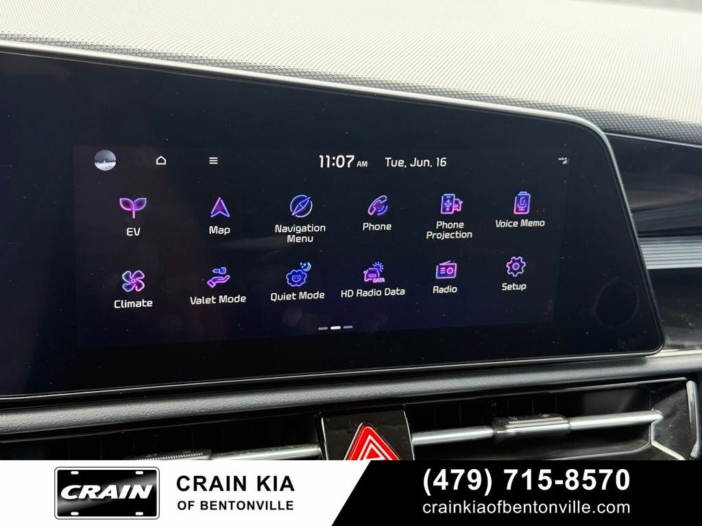 2024 Kia Niro EV Wind - KIA CPO / CLEAN CARFAX / ONE OWNER