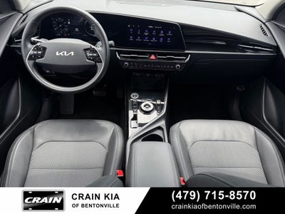 2024 Kia Niro EV Wind - KIA CPO / CLEAN CARFAX / ONE OWNER