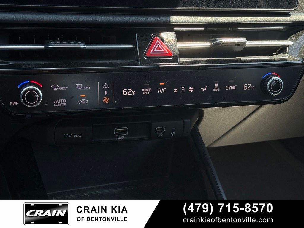 2024 Kia Niro EV Wave - KIA CPO / SUNROOF / ONE OWNER