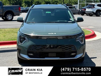 2024 Kia Niro EV Wave - KIA CPO / SUNROOF / ONE OWNER