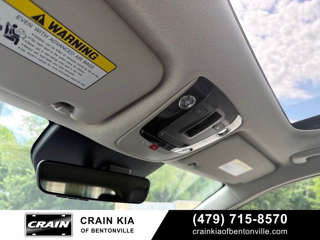 2024 Kia Niro EV Wave - KIA CPO / SUNROOF / ONE OWNER