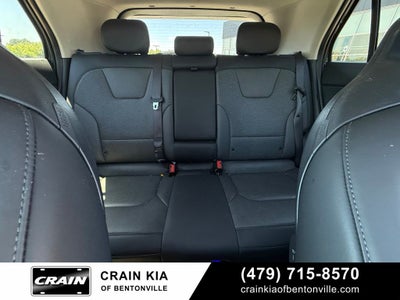 2024 Kia Niro EV Wave - KIA CPO / SUNROOF / ONE OWNER