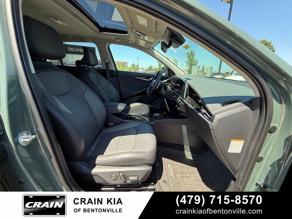 2024 Kia Niro EV Wave - KIA CPO / SUNROOF / ONE OWNER