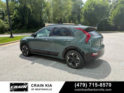2024 Kia Niro EV Wave - KIA CPO / SUNROOF / ONE OWNER