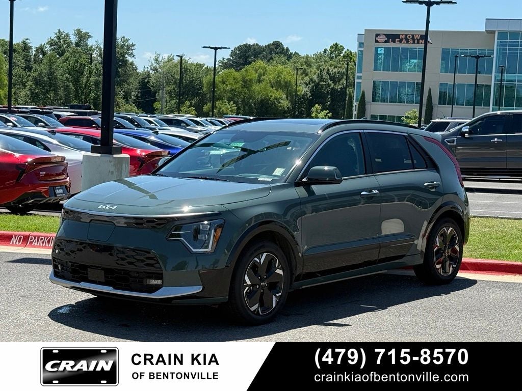 2024 Kia Niro EV Wave - KIA CPO / SUNROOF / ONE OWNER