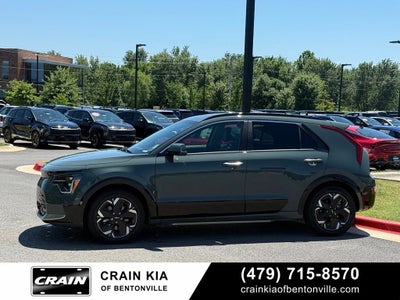 2024 Kia Niro EV Wave - KIA CPO / SUNROOF / ONE OWNER