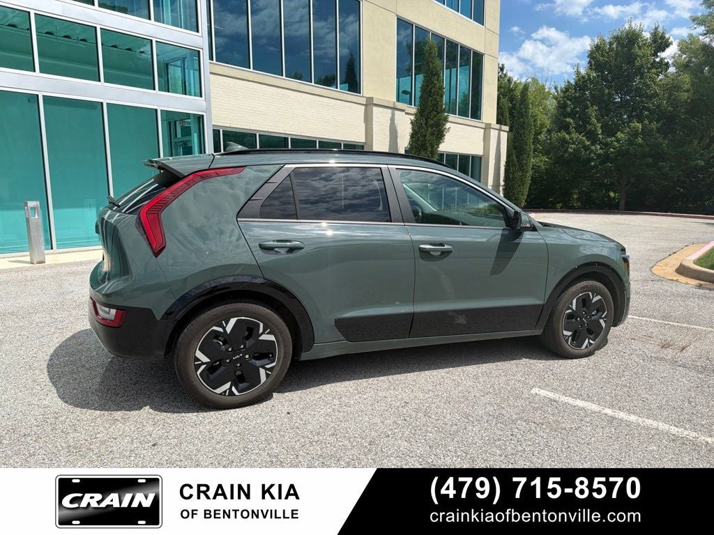 2024 Kia Niro EV Wave - KIA CPO / SUNROOF / ONE OWNER