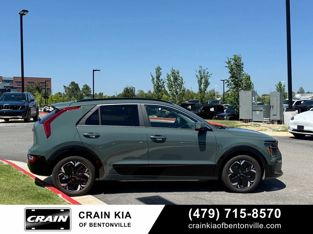 2024 Kia Niro EV Wave - KIA CPO / SUNROOF / ONE OWNER