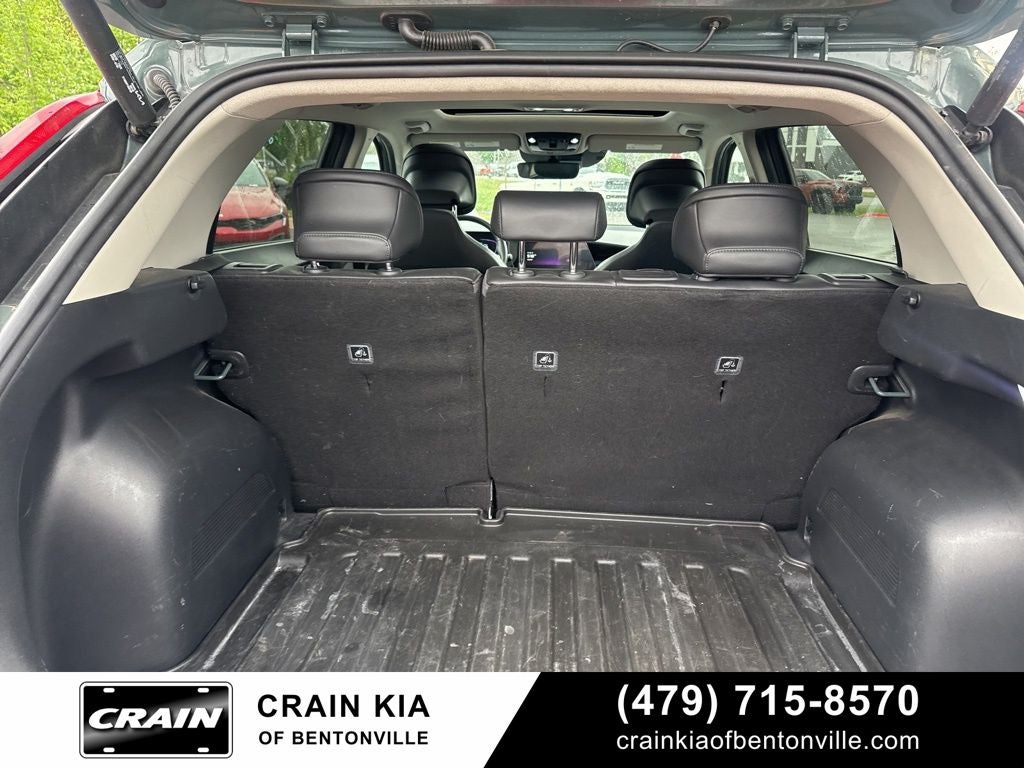 2023 Kia Niro SX Touring - KIA CPO / SUNROOF / CLEAN CARFAX