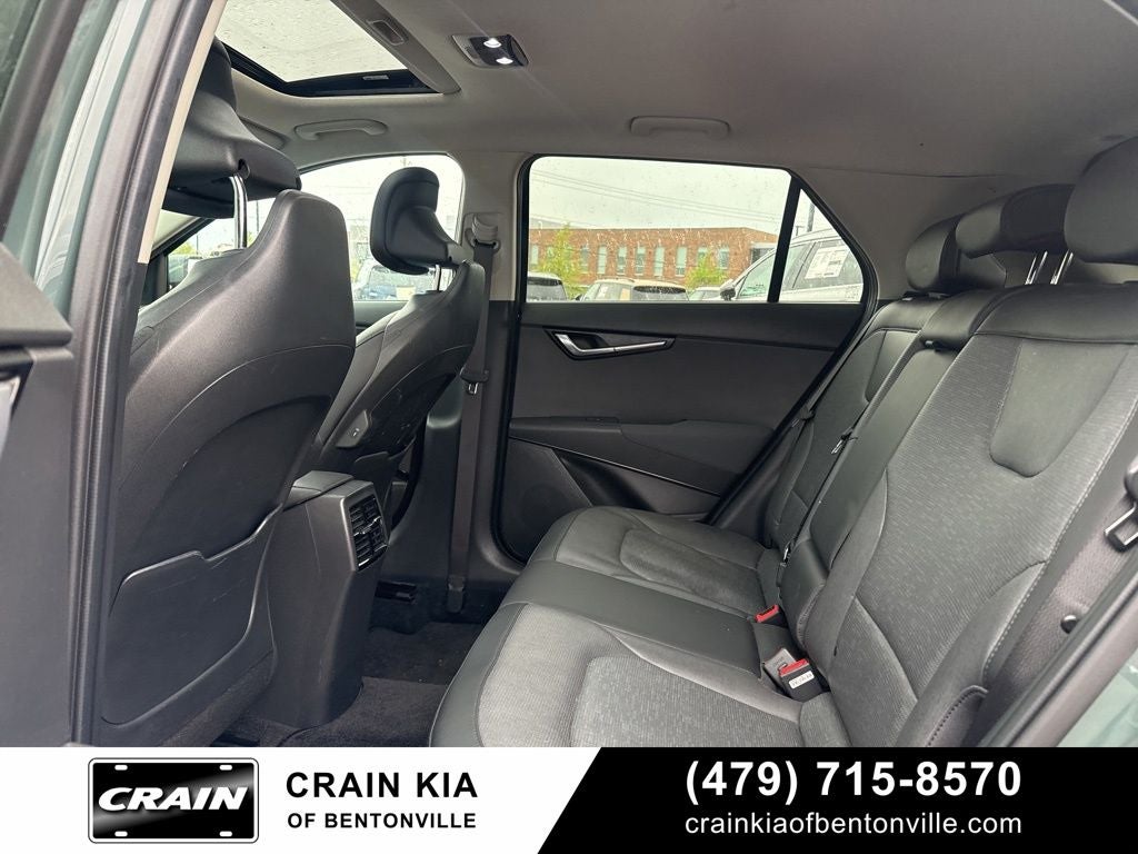2023 Kia Niro SX Touring - KIA CPO / SUNROOF / CLEAN CARFAX