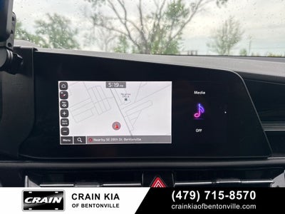 2023 Kia Niro SX Touring - KIA CPO / SUNROOF / CLEAN CARFAX