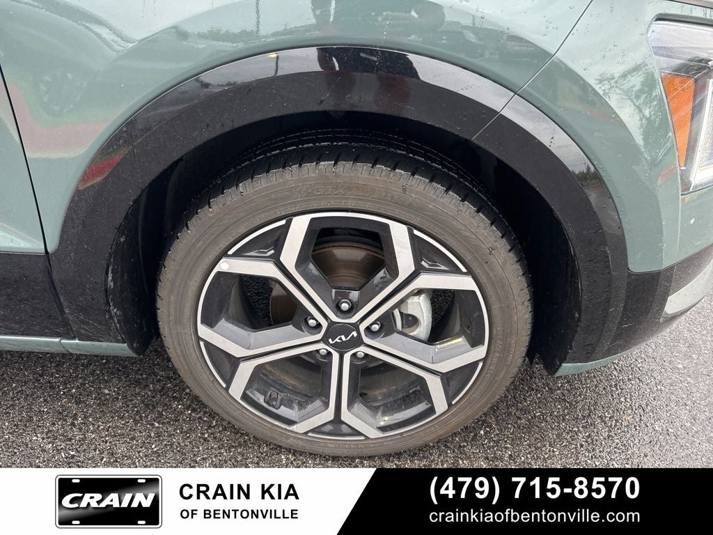 2023 Kia Niro SX Touring - KIA CPO / SUNROOF / CLEAN CARFAX