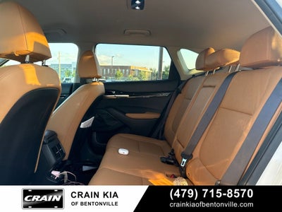 2024 Kia Seltos EX - KIA CPO / CLEAN CARFAX / ONE OWNER