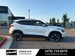 2024 Kia Seltos EX - KIA CPO / CLEAN CARFAX / ONE OWNER