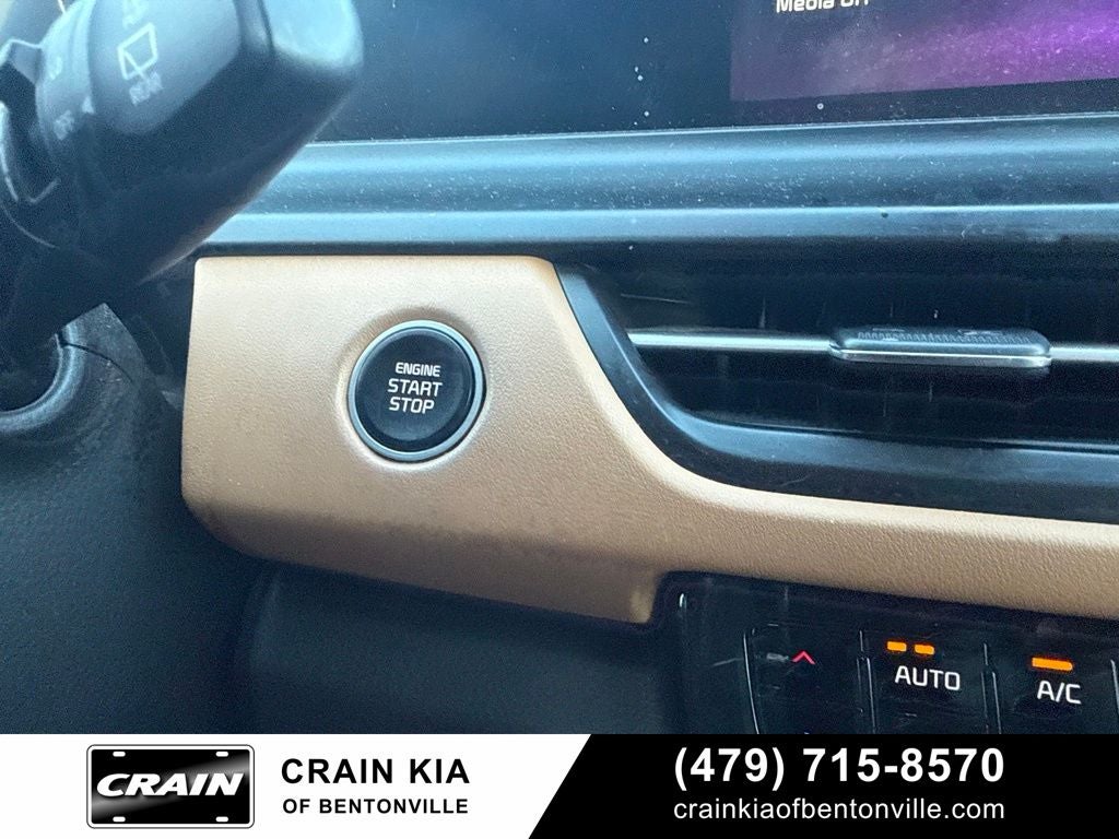 2024 Kia Seltos EX - KIA CPO / CLEAN CARFAX / ONE OWNER