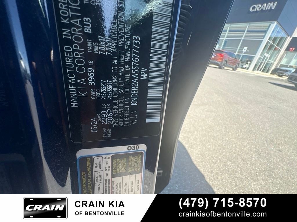 2025 Kia Seltos EX - KIA CPO / CLEAN CARFAX / ONE OWNER