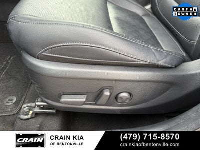 2021 Kia Seltos EX - KIA CPO / AWD / SUNROOF / ONE OWNER