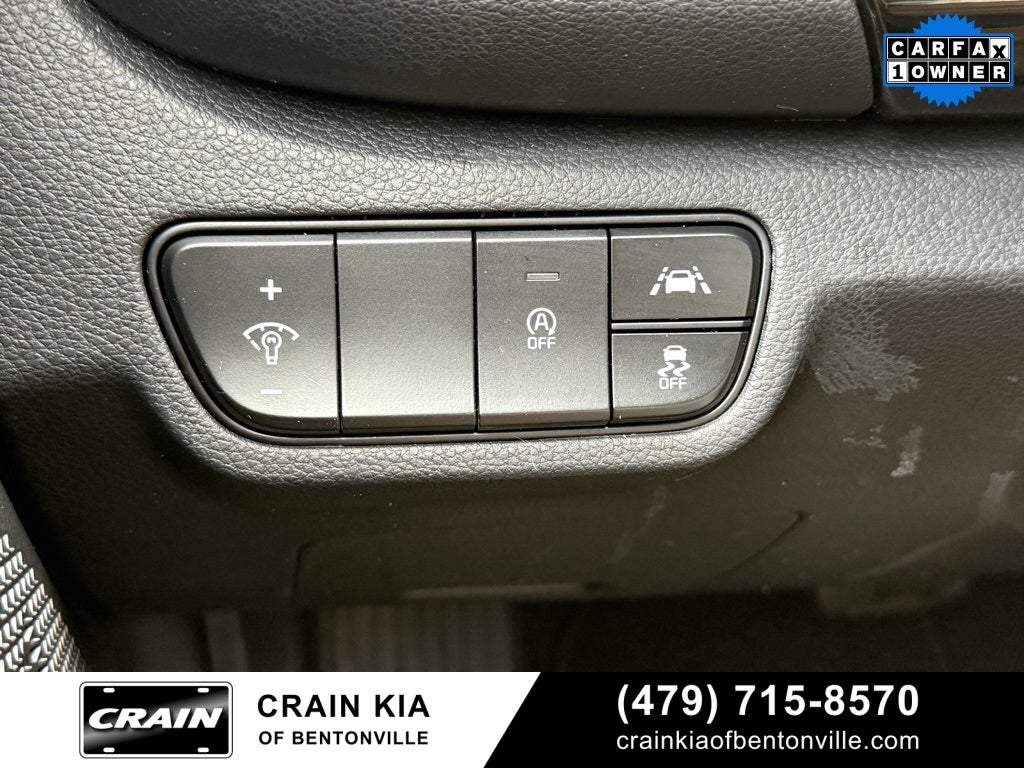 2021 Kia Seltos EX - KIA CPO / AWD / SUNROOF / ONE OWNER