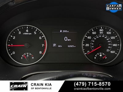 2021 Kia Seltos EX - KIA CPO / AWD / SUNROOF / ONE OWNER