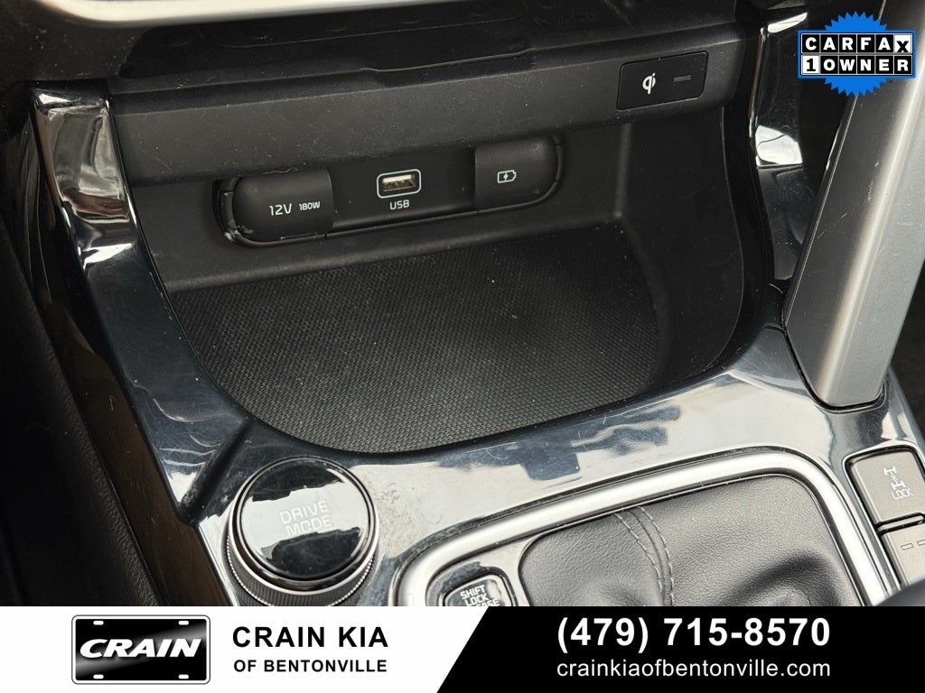 2021 Kia Seltos EX - KIA CPO / AWD / SUNROOF / ONE OWNER