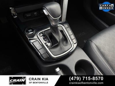 2021 Kia Seltos EX - KIA CPO / AWD / SUNROOF / ONE OWNER