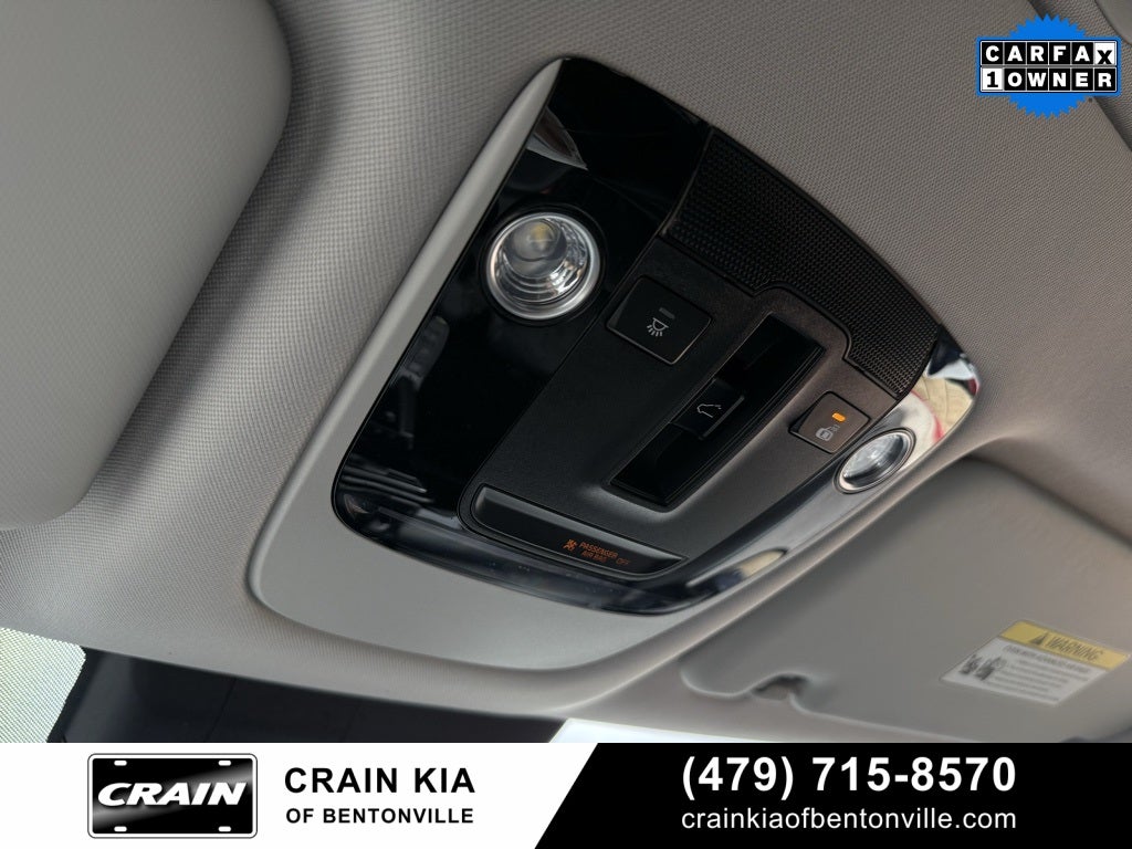 2021 Kia Seltos EX - KIA CPO / AWD / SUNROOF / ONE OWNER