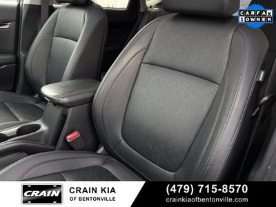 2021 Kia Seltos EX - KIA CPO / AWD / SUNROOF / ONE OWNER