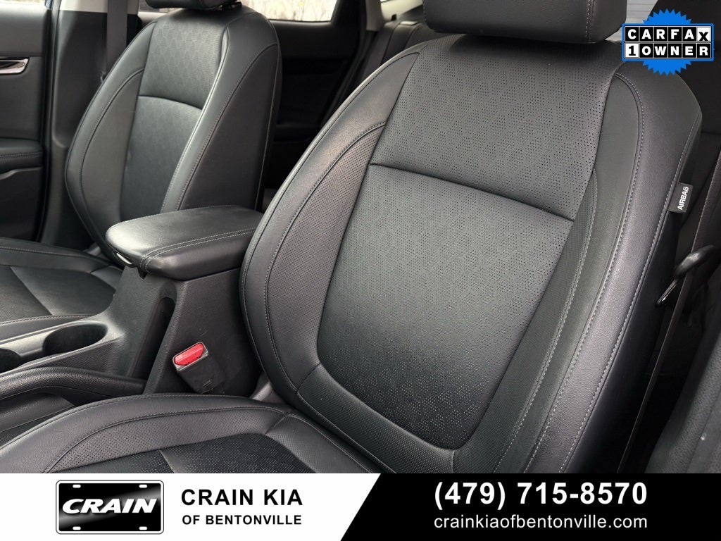 2021 Kia Seltos EX - KIA CPO / AWD / SUNROOF / ONE OWNER