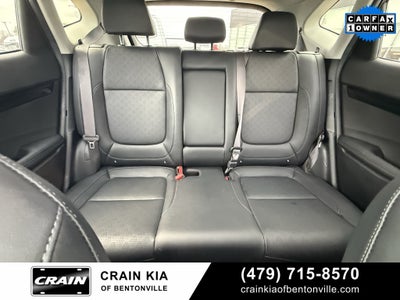 2021 Kia Seltos EX - KIA CPO / AWD / SUNROOF / ONE OWNER