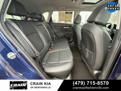 2021 Kia Seltos EX - KIA CPO / AWD / SUNROOF / ONE OWNER