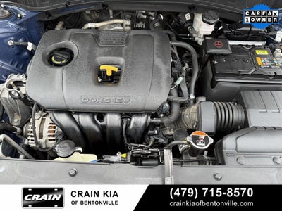 2021 Kia Seltos EX - KIA CPO / AWD / SUNROOF / ONE OWNER