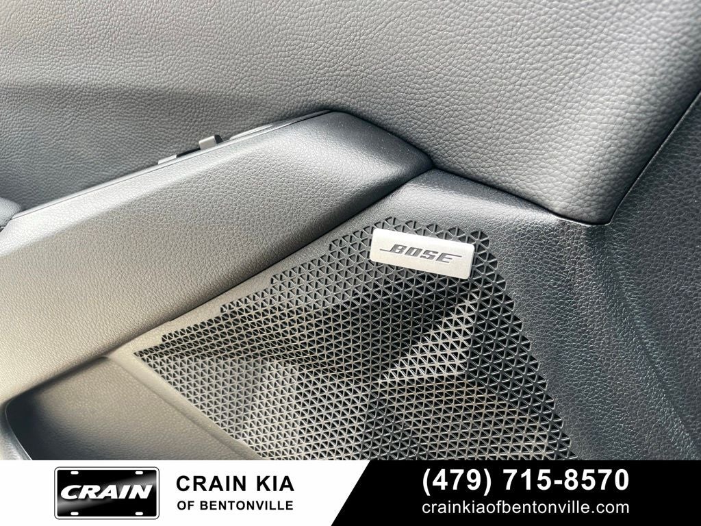 2026 Kia Seltos SX - KIA CPO / AWD / SUNROOF