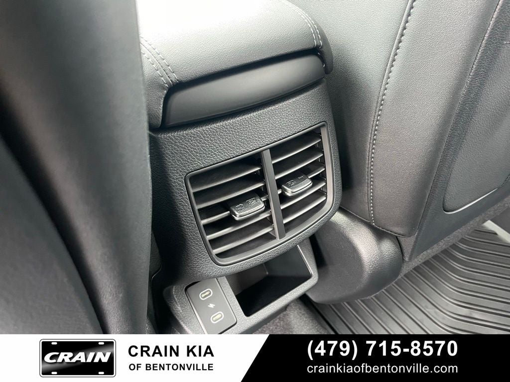 2026 Kia Seltos SX - KIA CPO / AWD / SUNROOF