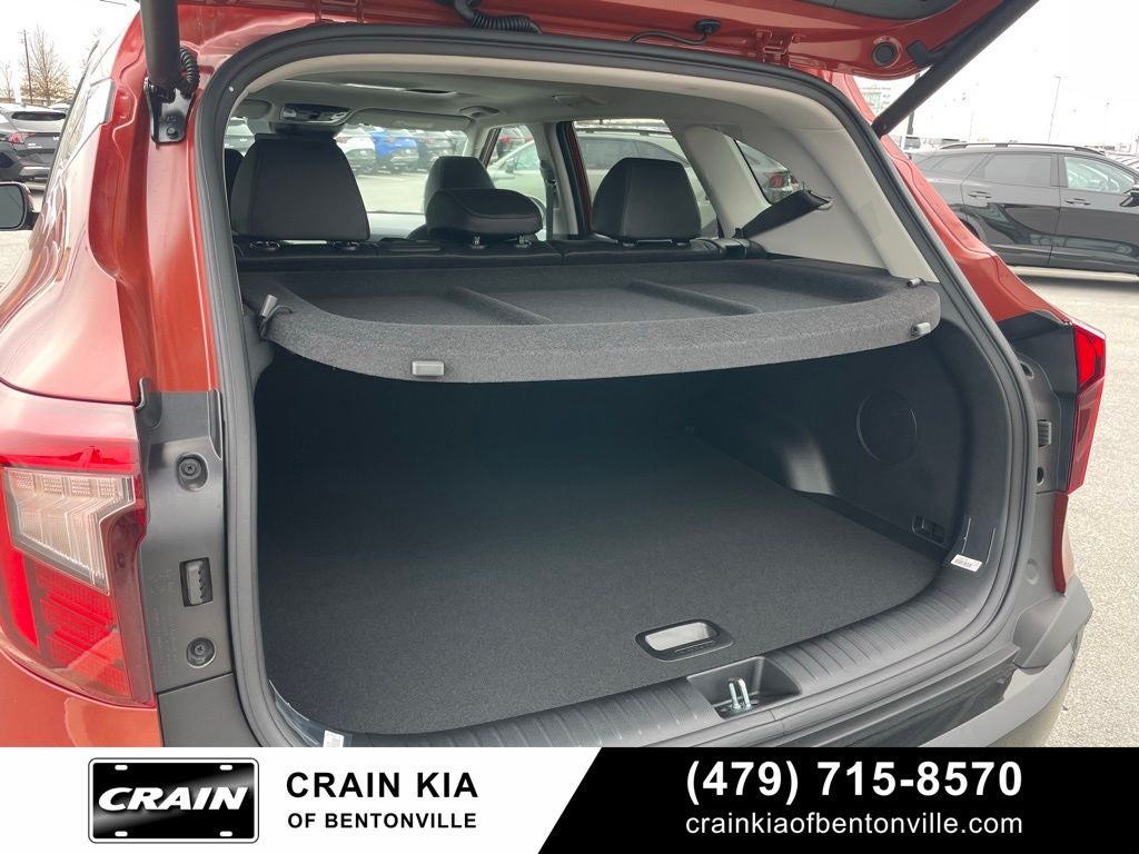 2026 Kia Seltos SX - KIA CPO / AWD / SUNROOF