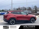 2026 Kia Seltos SX - KIA CPO / AWD / SUNROOF
