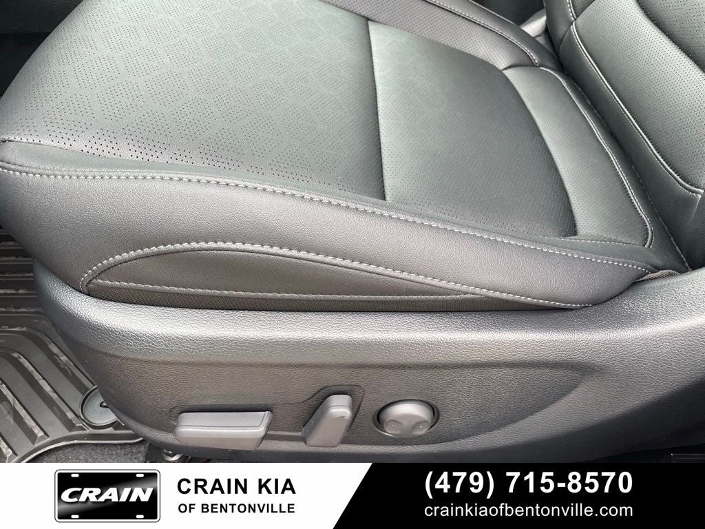 2026 Kia Seltos SX - KIA CPO / AWD / SUNROOF