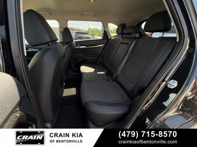 2023 Kia Seltos S - KIA CPO / CLEAN CARFAX / ONE OWNER