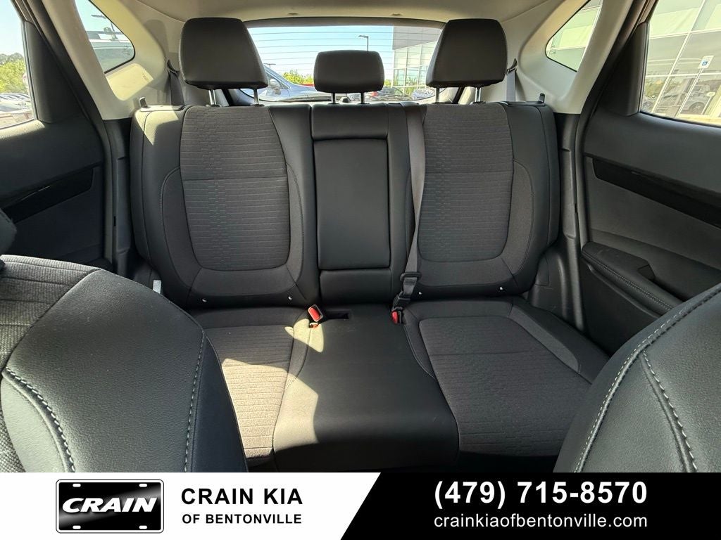 2023 Kia Seltos S - KIA CPO / CLEAN CARFAX / ONE OWNER