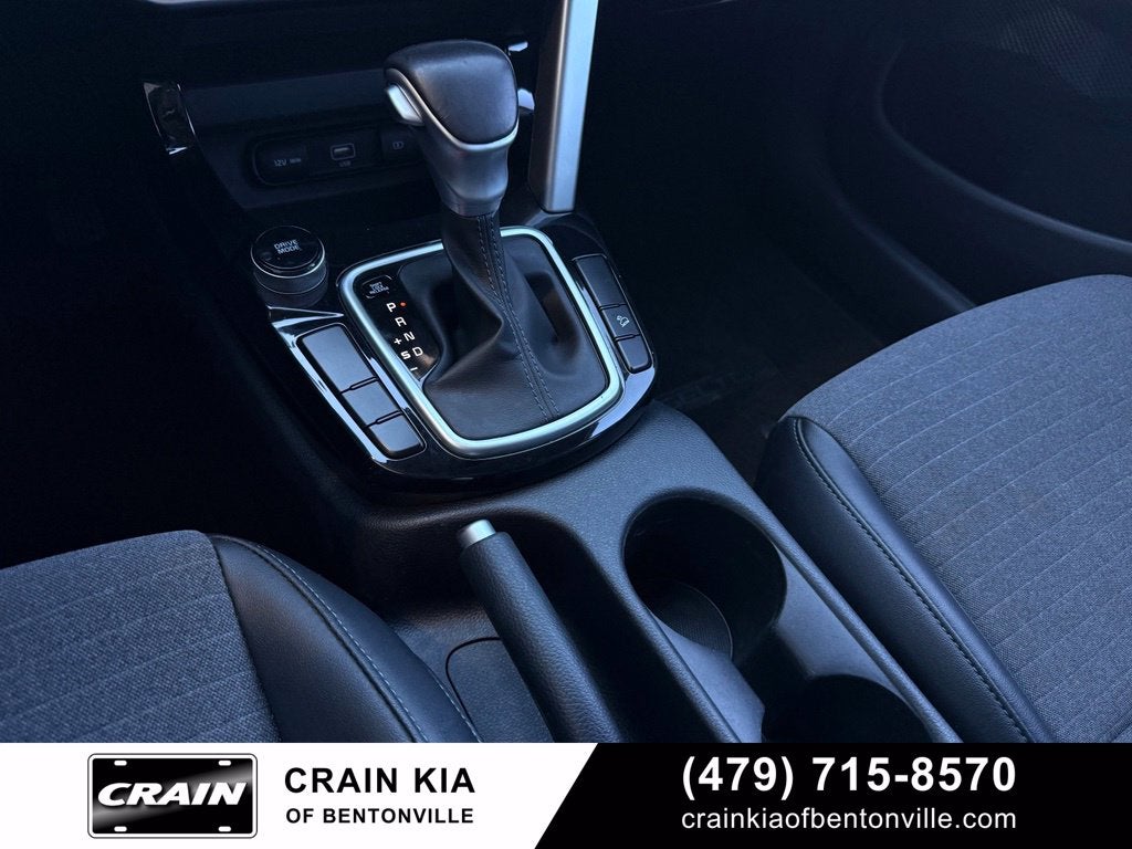 2022 Kia Seltos S - CARFAX ONE OWNER