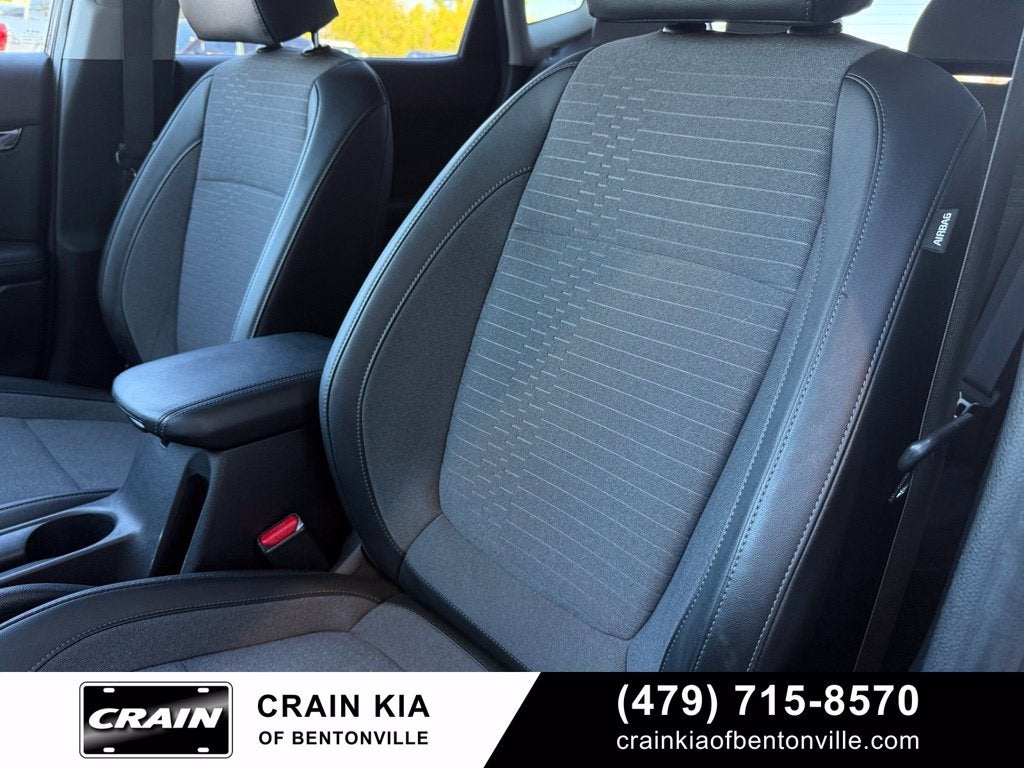 2022 Kia Seltos S - CARFAX ONE OWNER