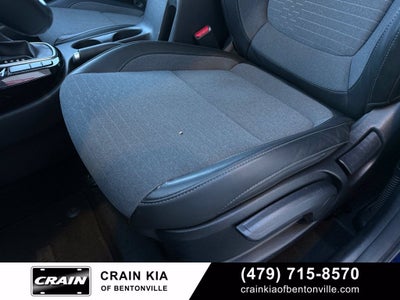 2022 Kia Seltos S - CARFAX ONE OWNER