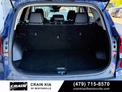2022 Kia Seltos S - CARFAX ONE OWNER