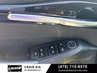 2022 Kia Seltos S - KIA CPO / CLEAN CARFAX / ONE OWNER